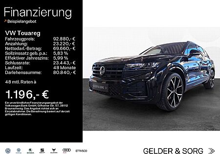 VW Touareg Volkswagen R-Line 3,0 TDI |AHK|STAND|PANO|DYNAUDIO|