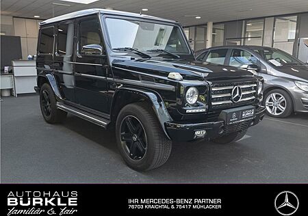 Mercedes-Benz G 350 BT 4M,MwSt!,Comand,TV,Distr,Stdhzg,Kamera