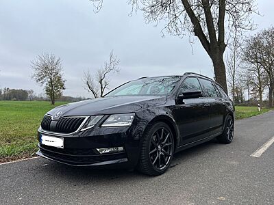Skoda Octavia 2.0 TDI DSG Combi