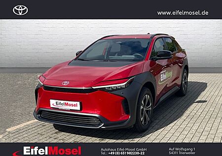 Toyota bZ4X BEV 71,4kWh 4x2 Teamplayer FWD Teamplayer