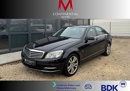 Mercedes-Benz C 350 CDI BlueEfficiency 4Matic*Automatik*Xenon*