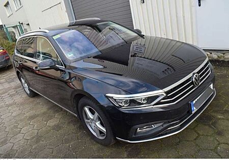 VW Passat Variant Volkswagen Elegance,vollasusstattung,147 kw