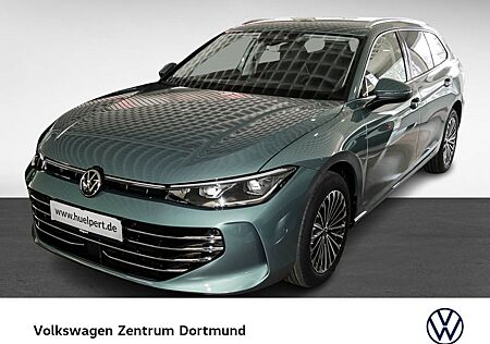 VW Passat Variant Volkswagen 2.0 TDI ELEGANCE DSG AHK DCC HEAD