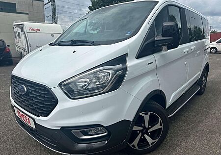 Ford Tourneo Custom L1 Tourneo Active AHK, Teilleder