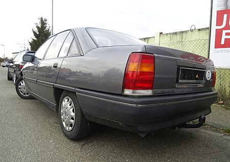 Opel Omega CD Tüv 07/2026 Schekheft H Kenseichen