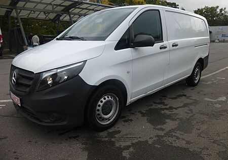 Mercedes-Benz Vito 111CDI LANG,KLIMA,2xPDC,TEMPOMAT