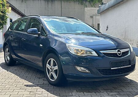 Opel Astra J 1,4 Turbo Sports Tourer Edition