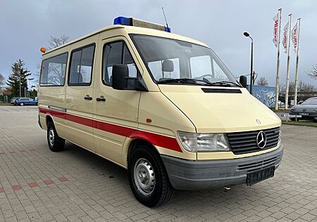 Mercedes-Benz Sprinter 312D Lang 8-Sitzer Original 75Tkm