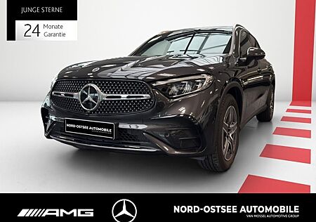 Mercedes-Benz GLC 300 d 4M AMG MBUX AHK KLIMA SHZ DISTRONIC