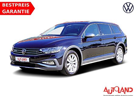 VW Passat Alltrack Volkswagen Passat 2.0 TDI 4Motion Alltrack LED Navi ACC AHK