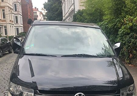 VW T5 California Volkswagen