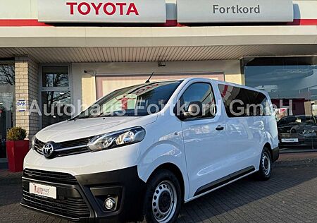 Toyota Pro Ace Proace Verso D4D 2,0l L2 (9-Si.) Comfort - Navi