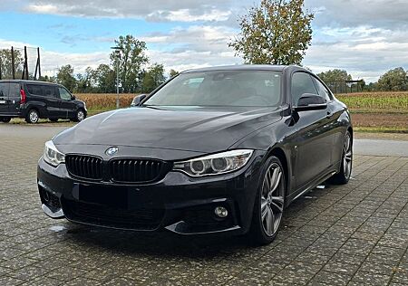 BMW 420d Coupé M Sportpaket
