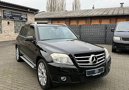 Mercedes-Benz GLK 350 4Matic*KLI*SHZ*AHK*PANO*MULTI*XENON*