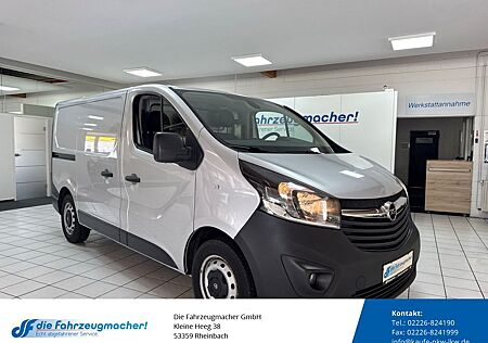 Opel Vivaro B Kasten L1H1 2,7t 1.6 CDTI *EXPORT