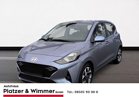 Hyundai i10 Trend Navi Apple CarPlay Android Auto Musiks