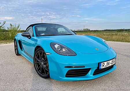 Porsche Boxster T T, Erste Hand, Unfallfrei,