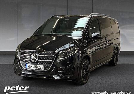 Mercedes-Benz V 300 d Avantgarde AMG 4 Matic AHK2,5t/Multibeam