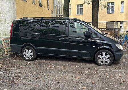 Mercedes-Benz Vito 120 , 3.0 Liter V6