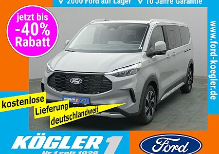Ford Tourneo Custom 320 L2 Active 170PS 4x4 -14%*