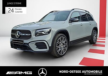 Mercedes-Benz GLB 200 d AMG LINE AHK KAMERA NIGHT TEMPOMAT
