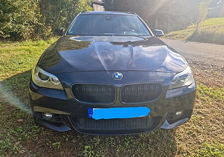 BMW 535d xDrive Touring M Paket