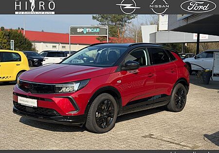 Opel Grandland X Grandland GS Line PHEV Alcantara+Kamera+Navi