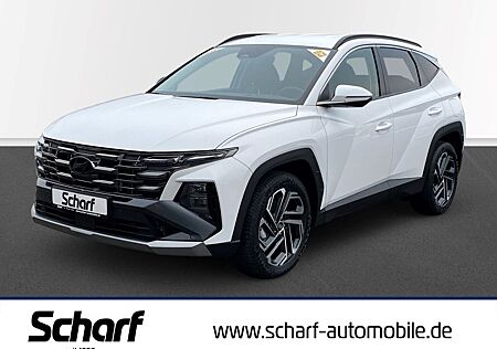 Hyundai Tucson FL 1.6 T-GDI 48V 7-DCT 2WD PRIME Digital