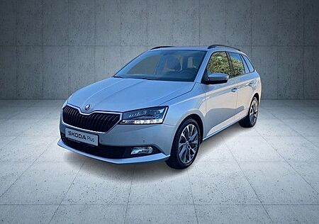 Skoda Fabia Combi 1.0 TSI DSG Clever NAVI+SHZ+PDC