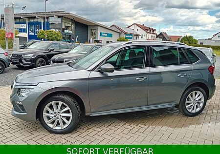 Skoda Kamiq TSI Selection PLUS *MATRIX*17"Alu*beh.LR*