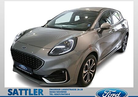 Ford Puma 1.0i ST-Line Vignale Bi-LED Navi Kamera Par