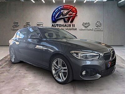 BMW 120d Edition M Sport Shadow Aut.NAVI/LED/LEDER/