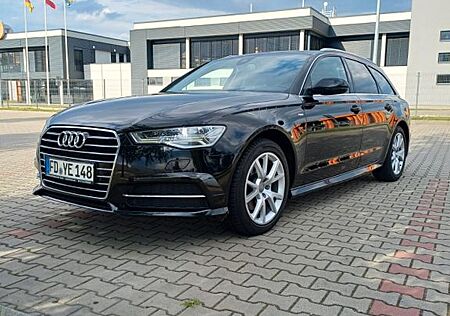 Audi A6 2.0 TDI 140kW ultra S tronic Avant