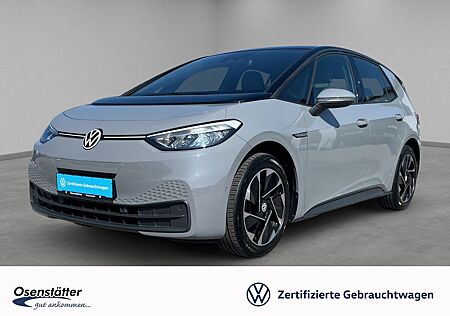 VW ID.3 Volkswagen Pro Performance LED Navi Kamera