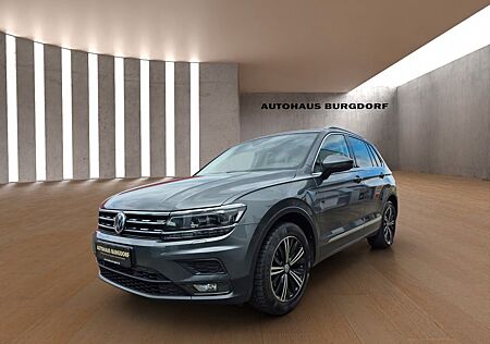 VW Tiguan Volkswagen Join Head-Up LED Navi AHK Panoramadach
