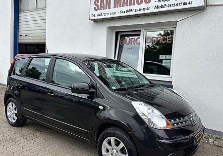 Nissan Note Acenta