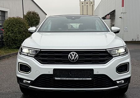 VW T-Roc Volkswagen Cabriolet Style