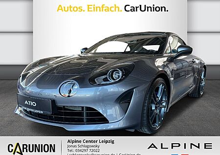 Alpine A110 SABELT*FOCAL *PDC+KAMERA