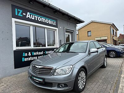 Mercedes-Benz C 180 Limousine Kompressor Automatik Elegance