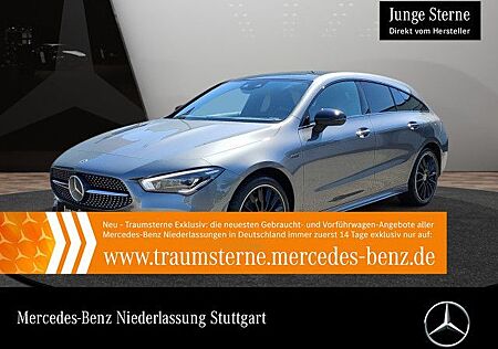 Mercedes-Benz CLA 250 Shooting Brake CLA 250 e SB AMG/Pano/Night/MBeam/Distr/360°