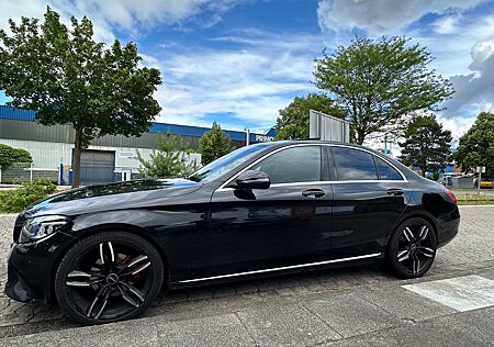 Mercedes-Benz C 220 C 220d Facelift*Schiebedach*Ambiente