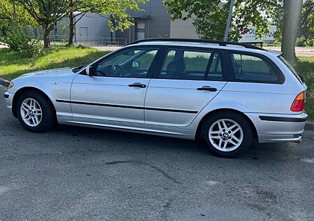 BMW 316i touring -