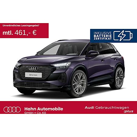 Audi Q4 e-tron leasen