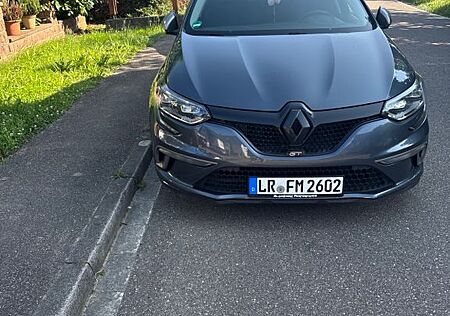 Renault Megane Grand GT Line
