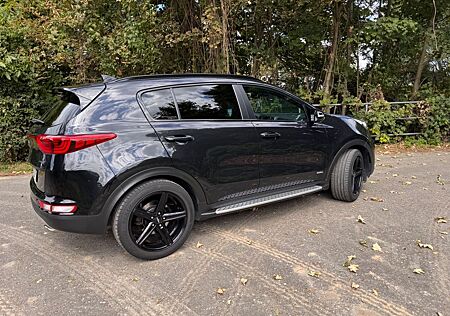 Kia Sportage 1.6 T-GDI AWD GT line GT line