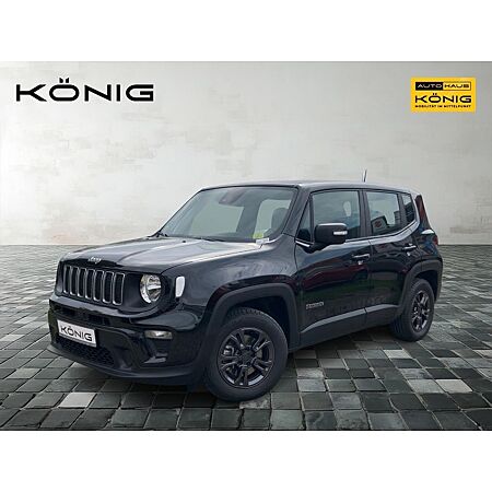 Jeep Renegade leasen