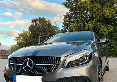 Mercedes-Benz A 200 d PEAK Edition