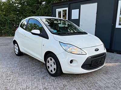 Ford Ka 1.2 Champions Edition Klimaanlage Allwetter