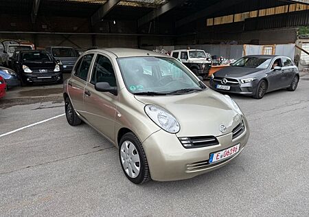 Nissan Micra 1.2 visia 48kW TÜV NEU*INSPEKTION NEU