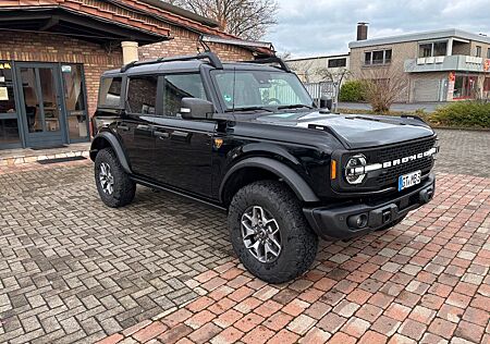 Ford Bronco Badlands e-4WD